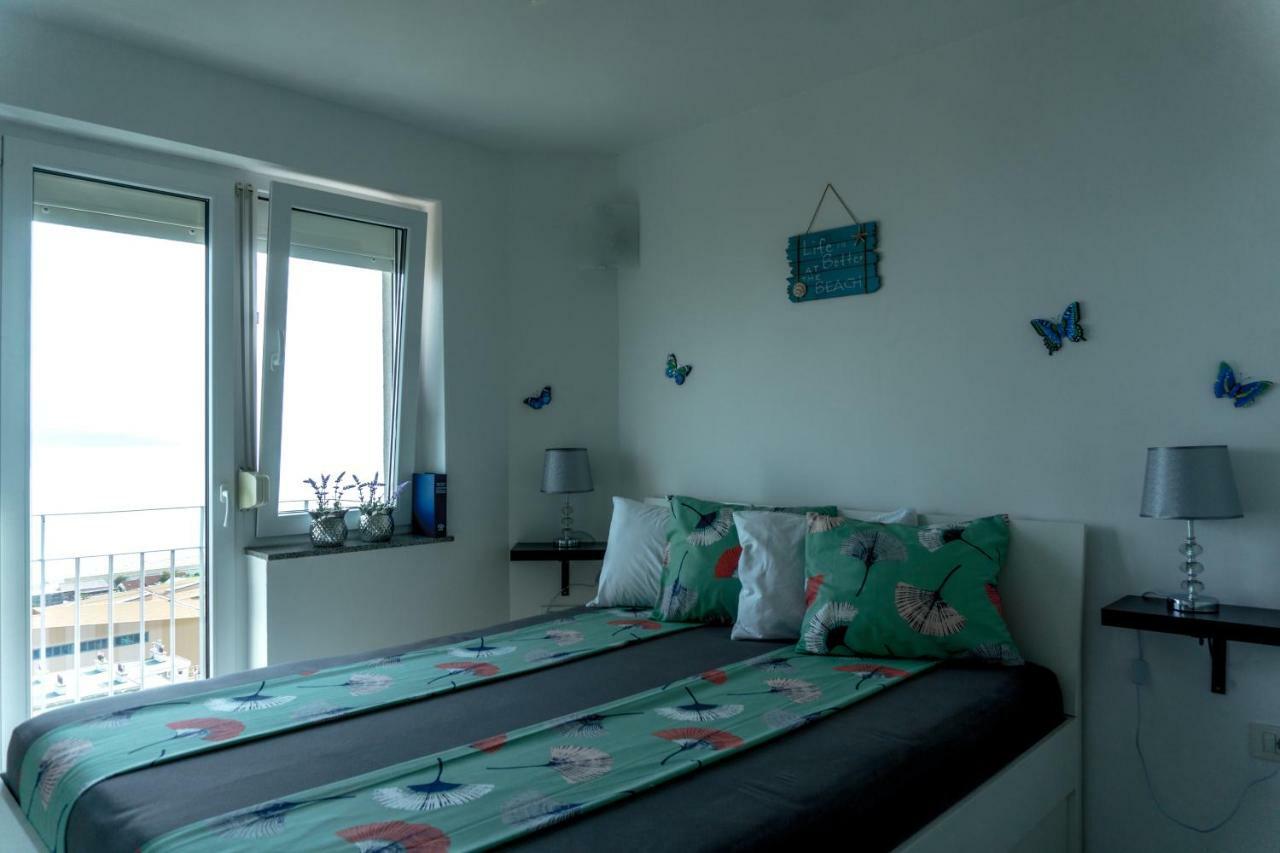 Apartman ZTC Apartment Rijeka Bagian luar foto