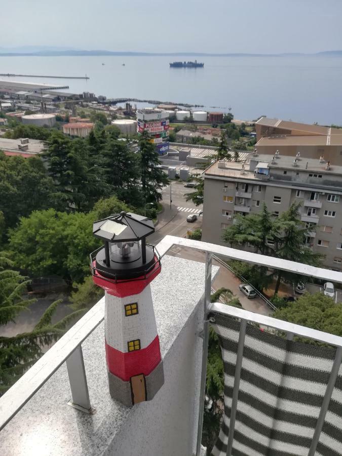 Apartman ZTC Apartment Rijeka Bagian luar foto